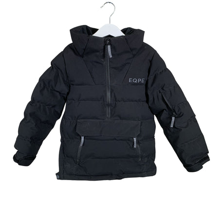 Unisex EQPE - Winter jacket, size 110 - 116 - Black ()