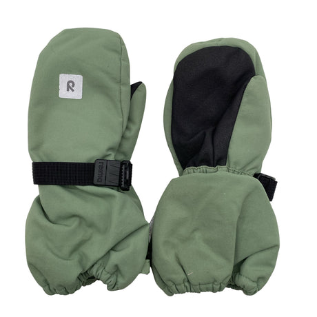 Unisex Reima - Winter gloves, size 4 - 5 vuotta - Green ()