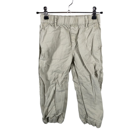 Unisex Arket - Slacks, size 104 - 110 - Beige ()
