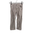 Unisex Newbie - Velvet pants, size 110 - 116 - Beige ()