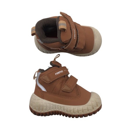 Unisex Reimatec - Spring/Fall shoes, size 20 - Brown ()