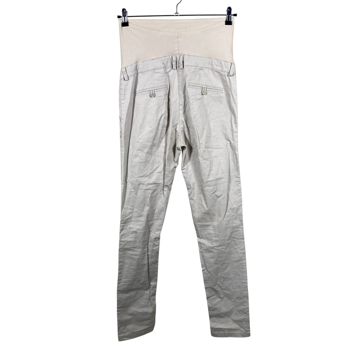 Unisex H&M Mama - Slacks, size 38 - Beige (2)