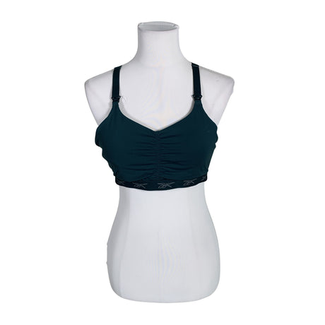 Unisex Reebok - Sports top, size 40 - Green ()