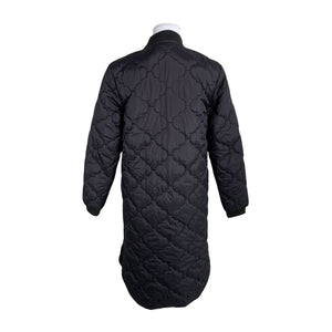 Unisex Milk Copenhagen - Quilted jacket, size 36 - Black (2)