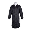 Unisex Milk Copenhagen - Quilted jacket, size 36 - Black ()