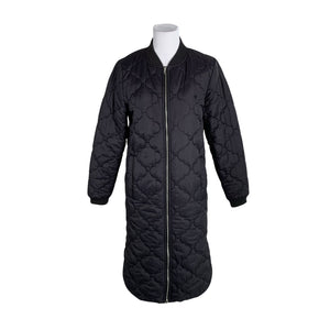 Unisex Milk Copenhagen - Quilted jacket, size 36 - Black (1)