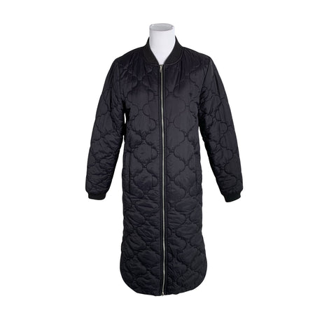 Unisex Milk Copenhagen - Quilted jacket, size 36 - Black ()