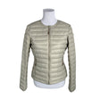 Unisex Icepeak - Lightly padded jacket, size 38 - Beige ()