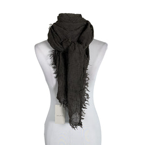 Unisex Balmuir - Scarf, size Maxi - Gray (1)