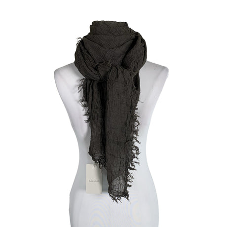 Unisex Balmuir - Scarf, size Maxi - Gray ()
