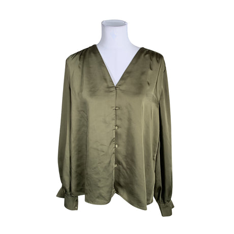 Unisex Samsoe&Samsoe - Blouse, size 38 - Green ()