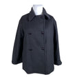 Unisex Marimekko - Wool coat, size 42 - Black ()