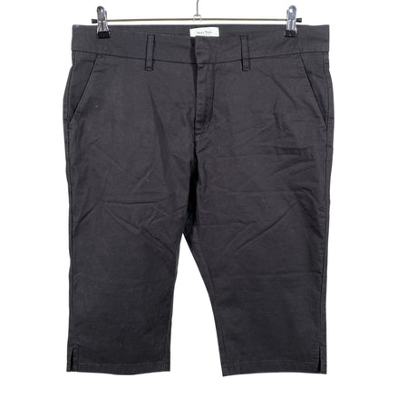 Unisex Part two - Capri pants, size 46 - Black ()