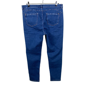 Unisex Marks&Spencer - Jeans, size 48 - Blue (2)