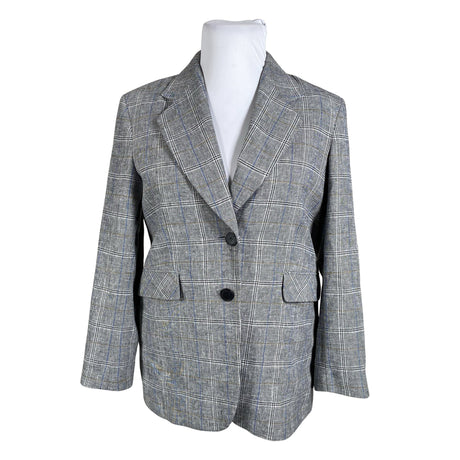 Unisex Sandro Paris - Jacket, size 42 - Gray ()