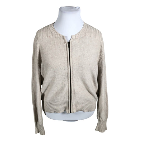 Unisex The Earth Collection - Cardigan, size 42 - Beige ()