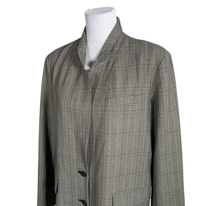 Unisex DKNY - Jacket, size 40 - Brown (3)