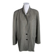 Unisex DKNY - Jacket, size 40 - Brown ()
