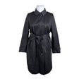Unisex Jaeger - Trench coat, size 42 - Black ()