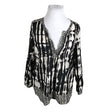 Unisex Olsen - Blouse, size 44 - Black ()