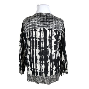 Unisex Olsen - Blouse, size 44 - Black (2)
