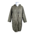 Unisex Sand - Outdoor jacket, size 40 - Green ()