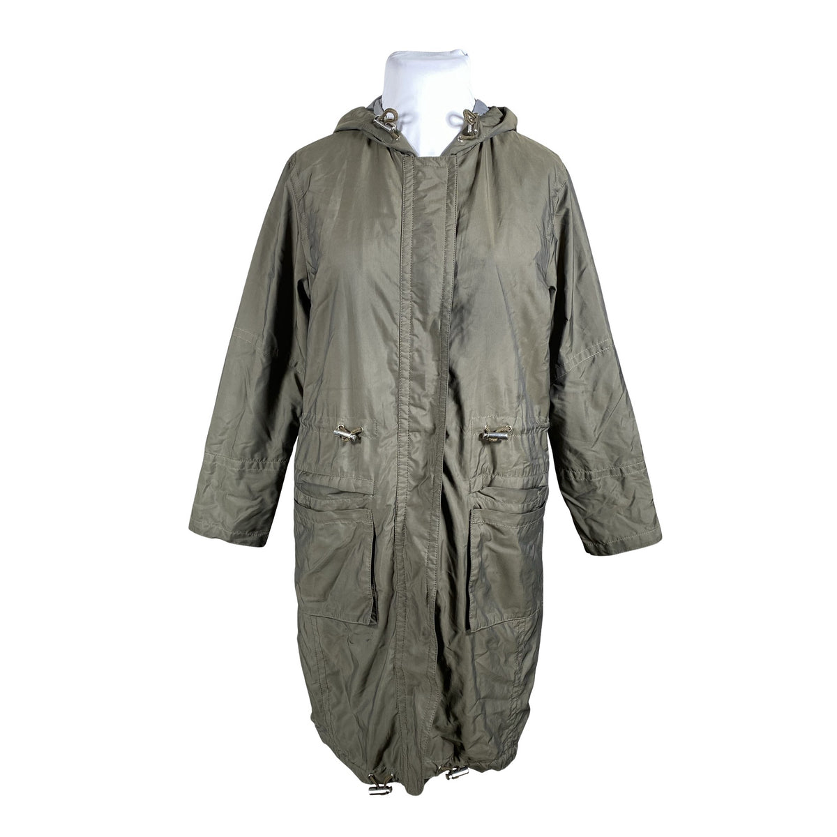 Unisex Sand - Outdoor jacket, size 40 - Green (1)