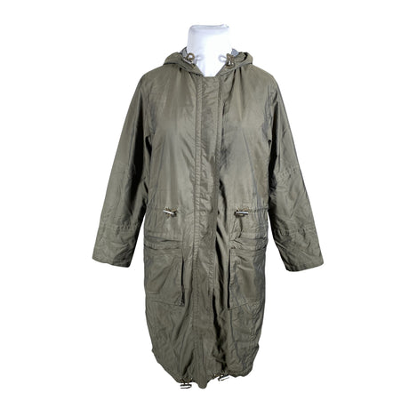 Unisex Sand - Outdoor jacket, size 40 - Green ()