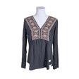 Unisex Odd Molly - Tricot shirt, size 38 - Gray ()
