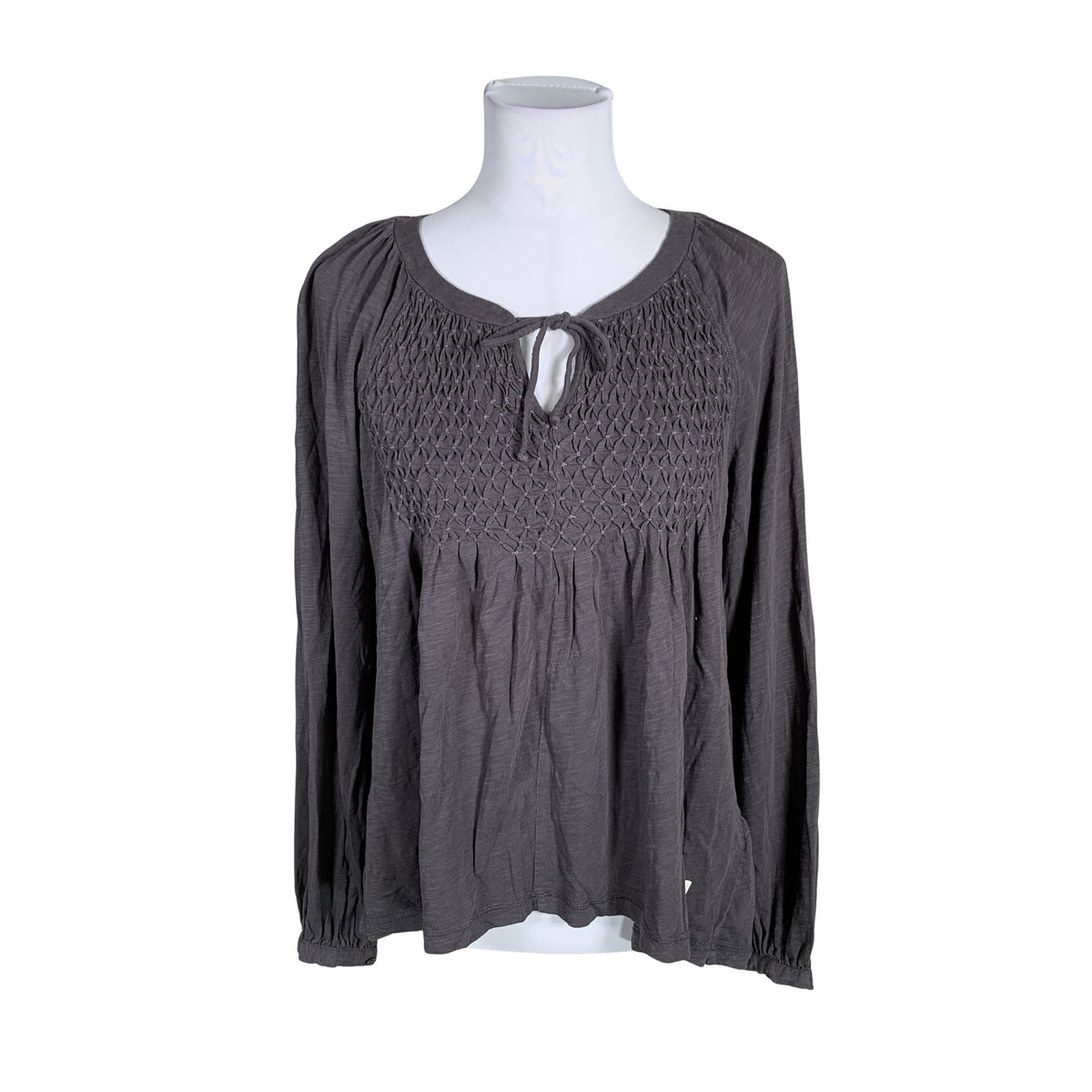 Unisex Odd Molly - Tricot shirt, size 38 - Gray (1)