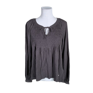 Unisex Odd Molly - Tricot shirt, size 38 - Gray (1)