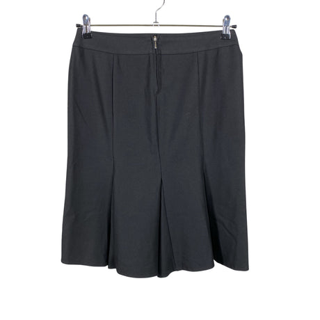 Unisex Benetton - Fabric skirt, size 42 - Black (2)