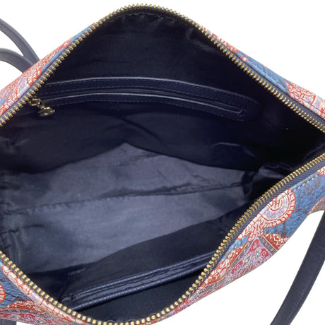 Unisex Desigual - Shoulder bag, size Maxi - Blue (2)