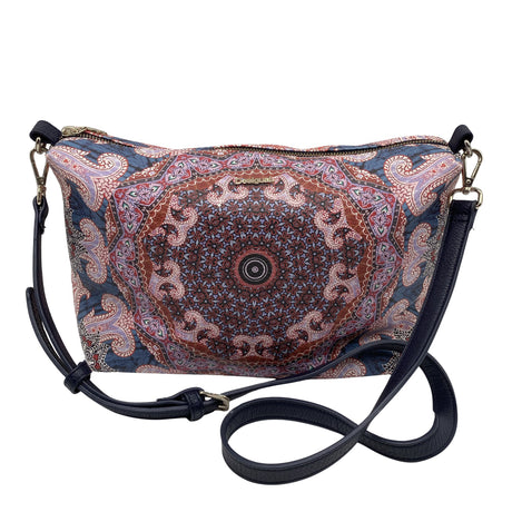 Unisex Desigual - Shoulder bag, size Maxi - Blue ()