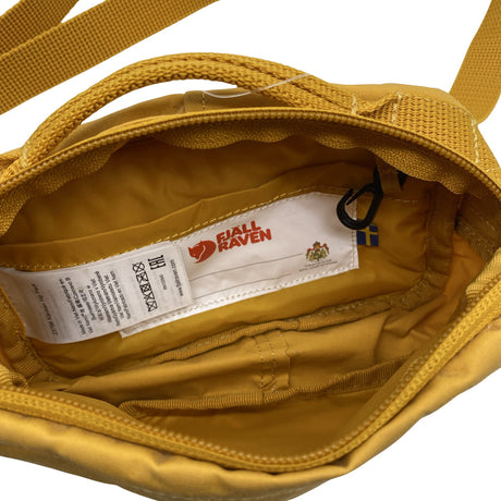 Unisex Fjällräven - Belt bag, size Mini - Orange (2)