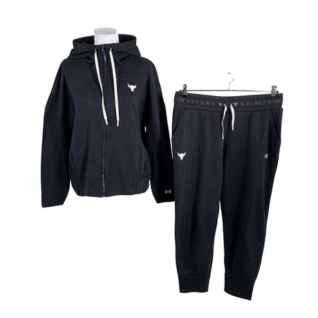 Unisex Under Armour - Sweatshirt and pants set, size 40 - Gray ()