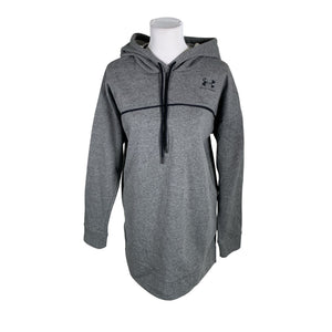 Unisex Under Armour - Hoodie, size 40 - Gray (1)