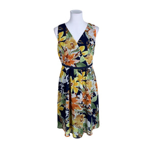 Unisex Esprit - Dress, size 38 - Blue (1)