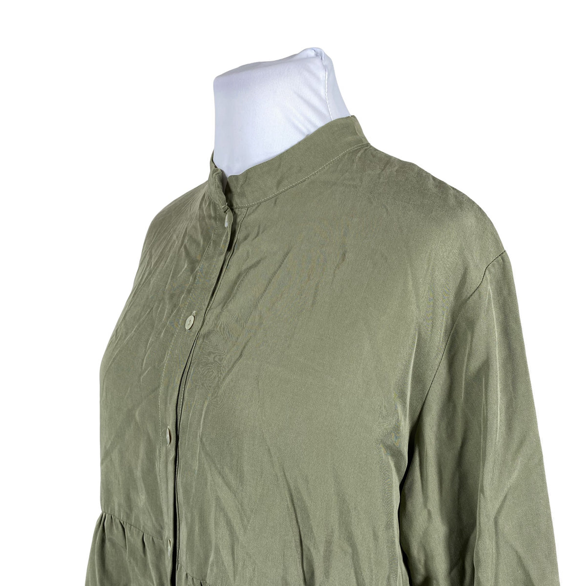 Unisex Gauhar - Dress, size 42 - Green (2)