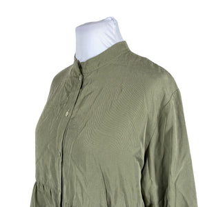 Unisex Gauhar - Dress, size 42 - Green (2)