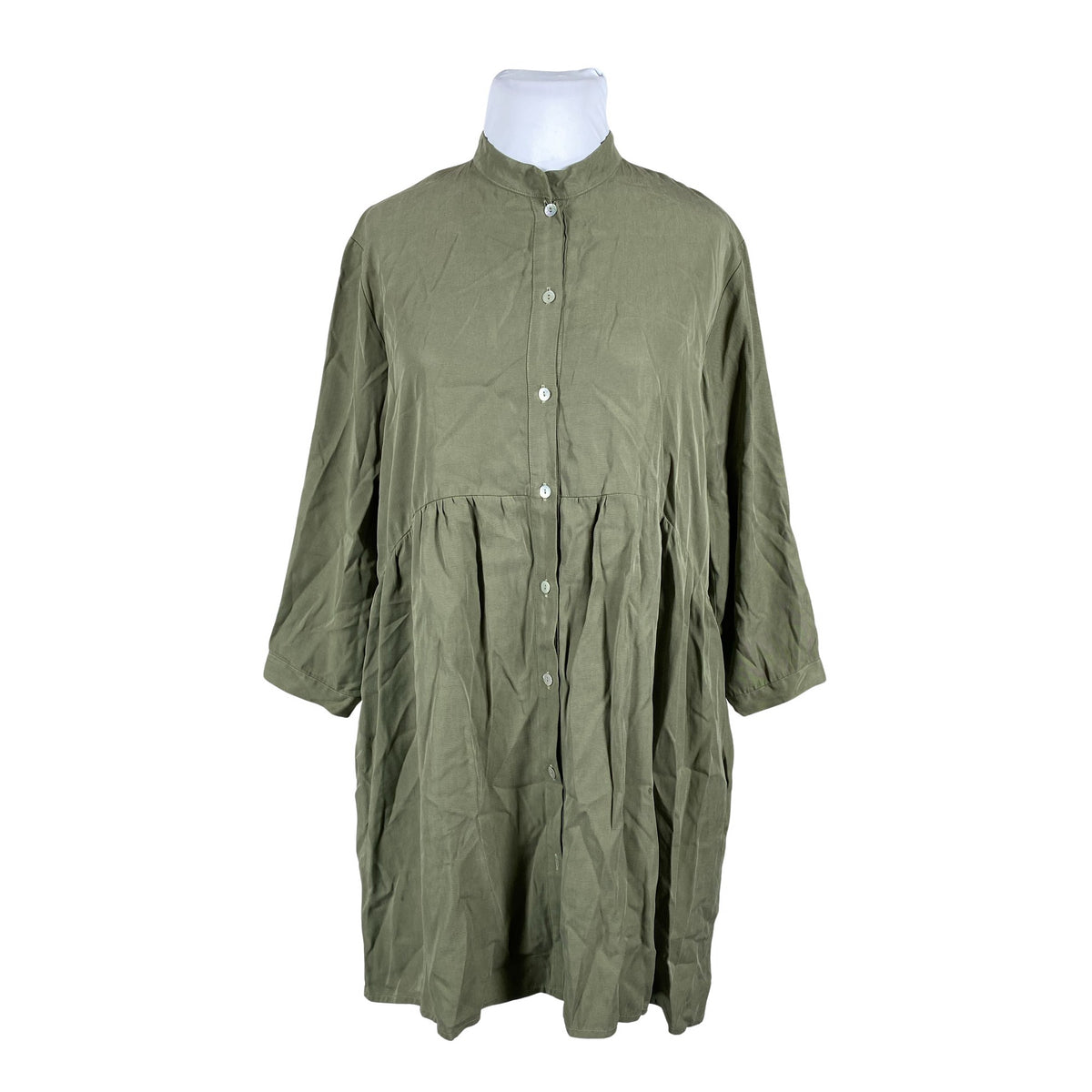 Unisex Gauhar - Dress, size 42 - Green (1)