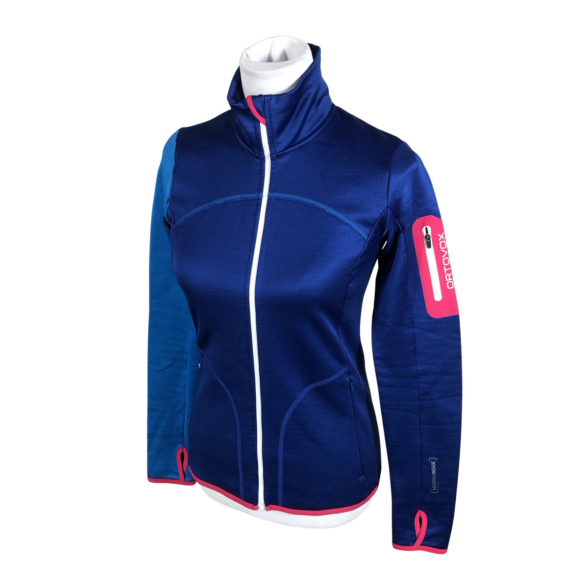 Unisex Ortovox - Sweatshirt, size 36 - Blue (3)