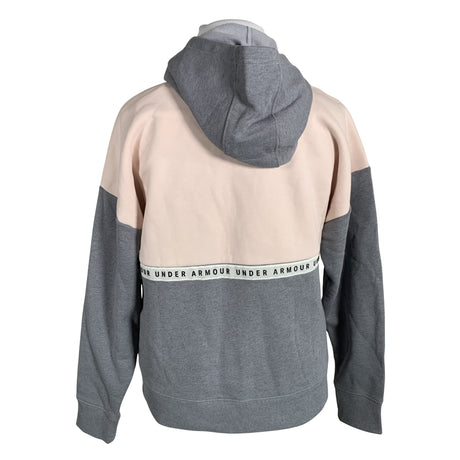 Unisex Under Armour - Hoodie, size 42 - Gray (2)