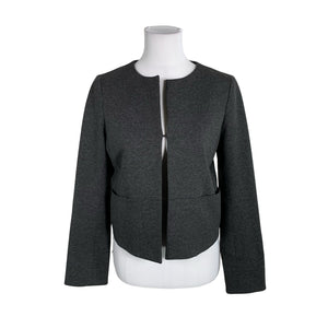 Unisex Muji - Jacket, size 38 - Gray (1)