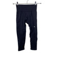 Unisex I am strong - Sports capri pants, size 36 - Black ()