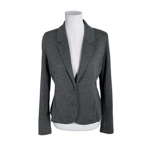 Unisex Free Quent - Sweat jacket, size 40 - Gray (1)
