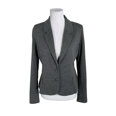 Unisex Free Quent - Sweat jacket, size 40 - Gray ()