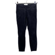 Unisex New House - Velvet pants, size 36 - Black ()