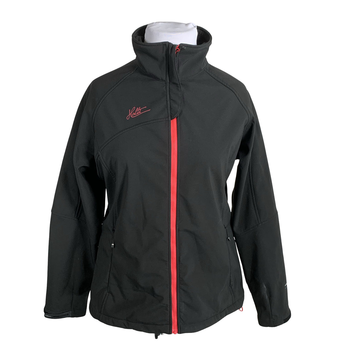 Unisex Halti - Soft shell jacket, size 46 - Black (1)
