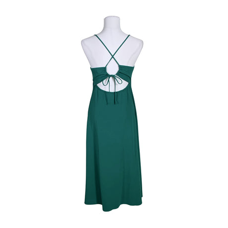 Unisex Uniqlo - Dress, size 38 - Green (2)